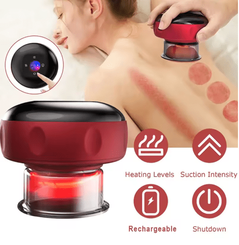AeroCuprum : Your At-Home Solution for Pain-Free Living