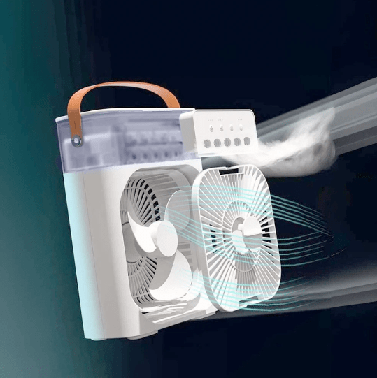 Air Conditioner that is portable!