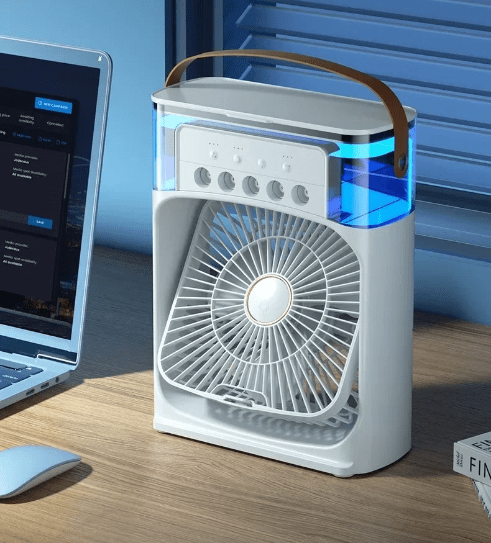 Air Conditioner that is portable!
