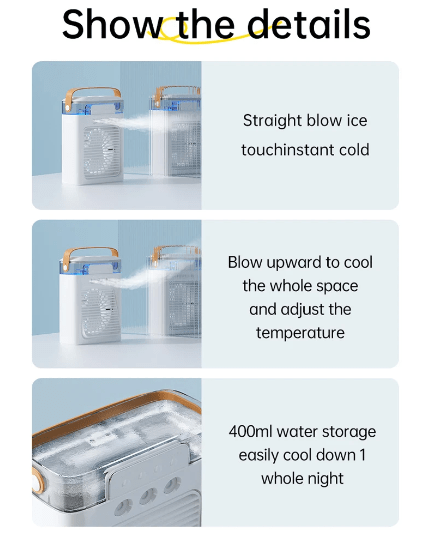 Air Conditioner that is portable!