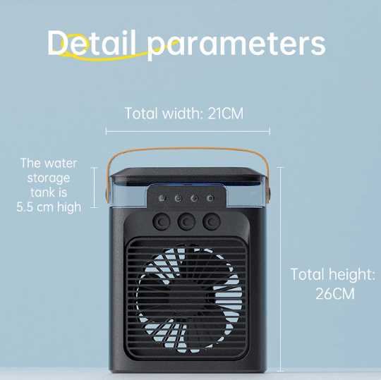 Air Conditioner that is portable!