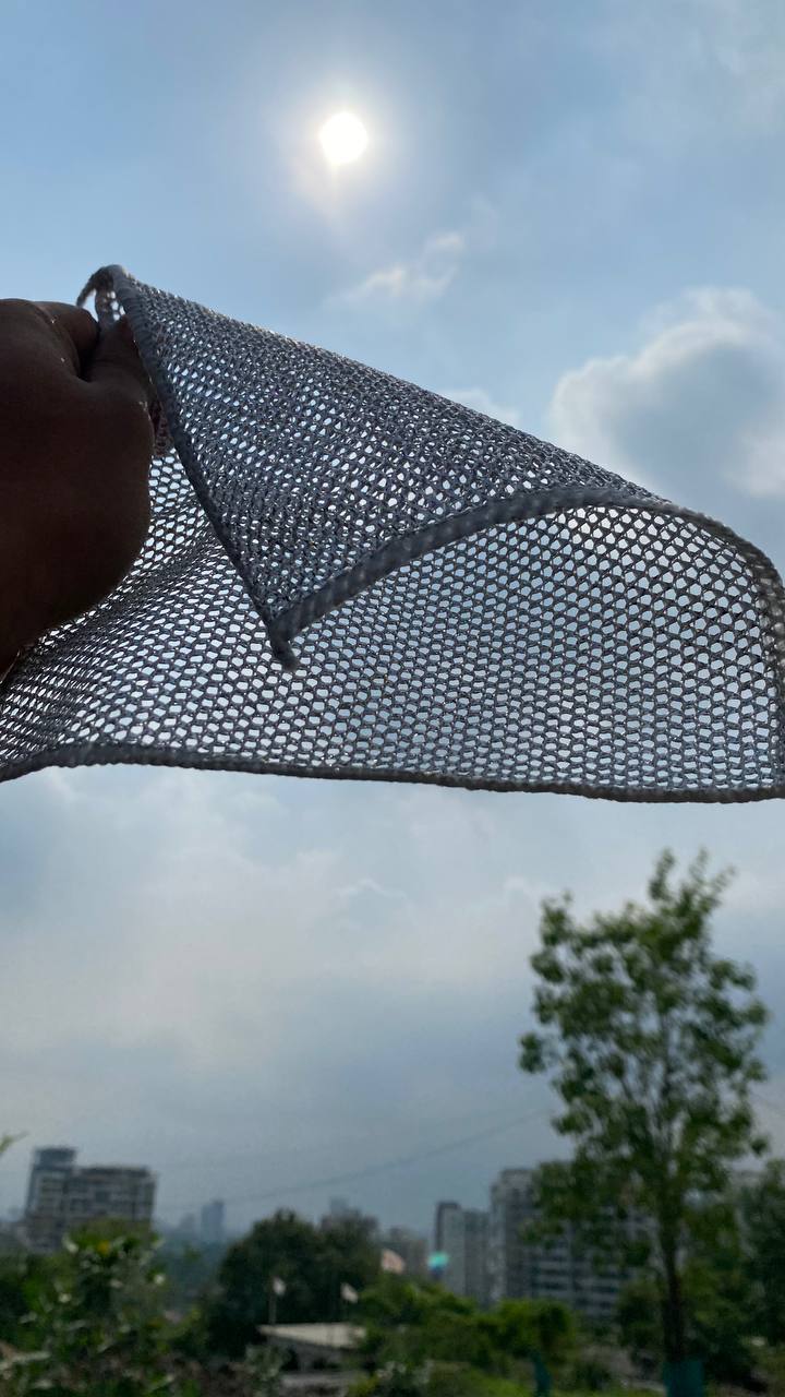 Multi-Reusable steel mesh cloth