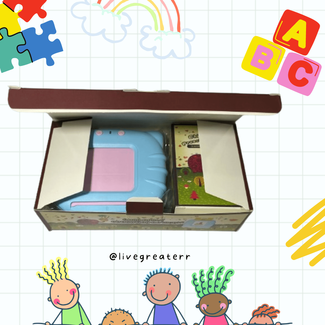 Kid's Talking Flashcards - Pack of 225 cards