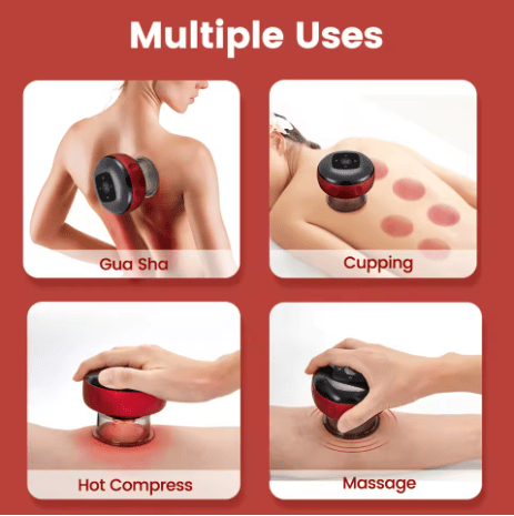 AeroCuprum : Your At-Home Solution for Pain-Free Living