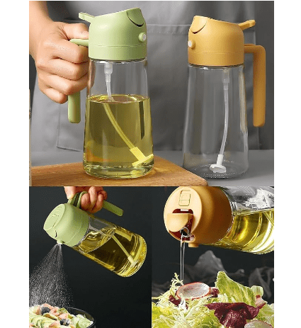 Magical Oil Dispenser
