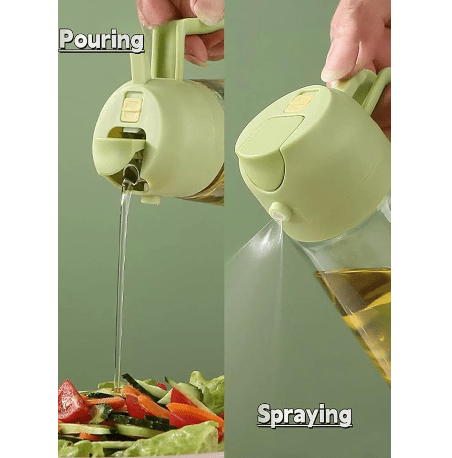 Magical Oil Dispenser