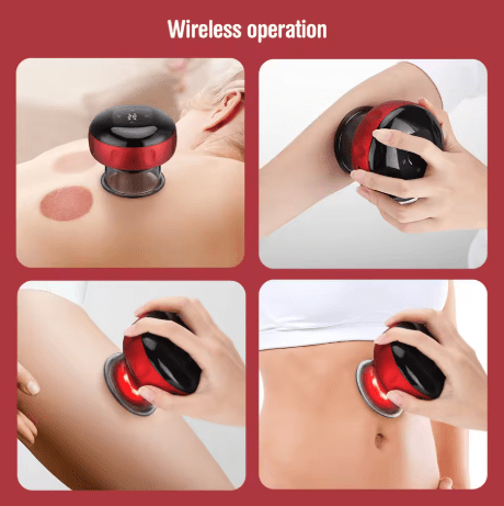 AeroCuprum : Your At-Home Solution for Pain-Free Living