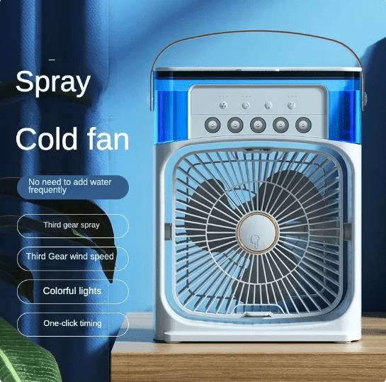 Air Conditioner that is portable!