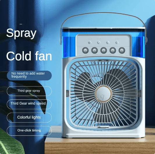 Air Conditioner that is portable!